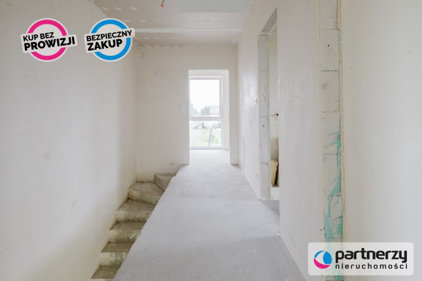 Strzebielino, 595 000 zł, 98.36 m2, bliźniak miniaturka 11