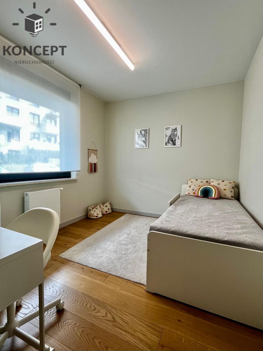 LUX apartament 3 pok. | Ogródek | Garaż | AC miniaturka 9