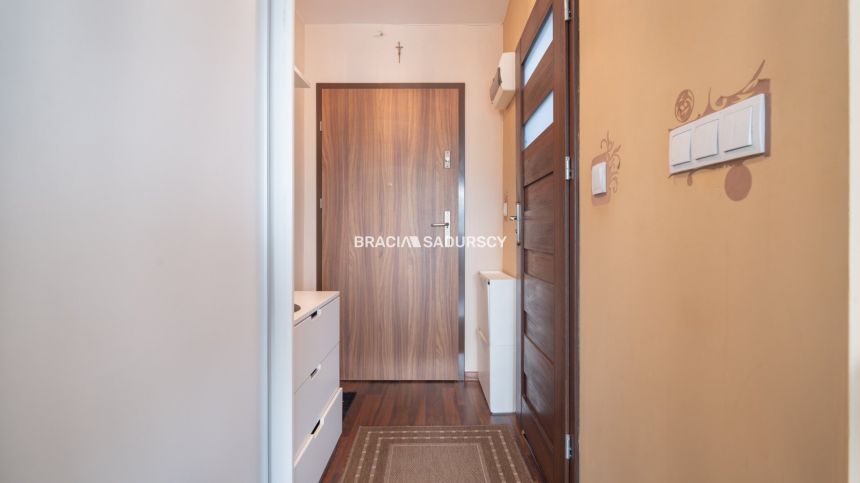 Kraków Mistrzejowice, 420 000 zł, 25.67 m2, umeblowane miniaturka 12