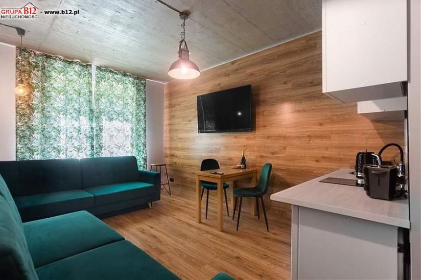 Kraków Dębniki, 899 000 zł, 50 m2, 2 pokojowe - zdjęcie 1