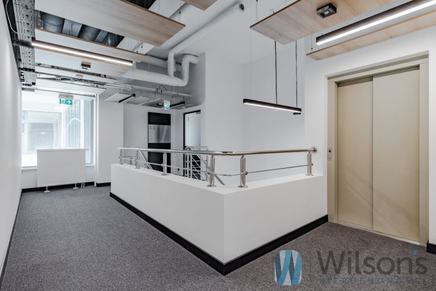 Warszawa Dolny Mokotów, 2 347 euro, 148.42 m2, biuro miniaturka 10