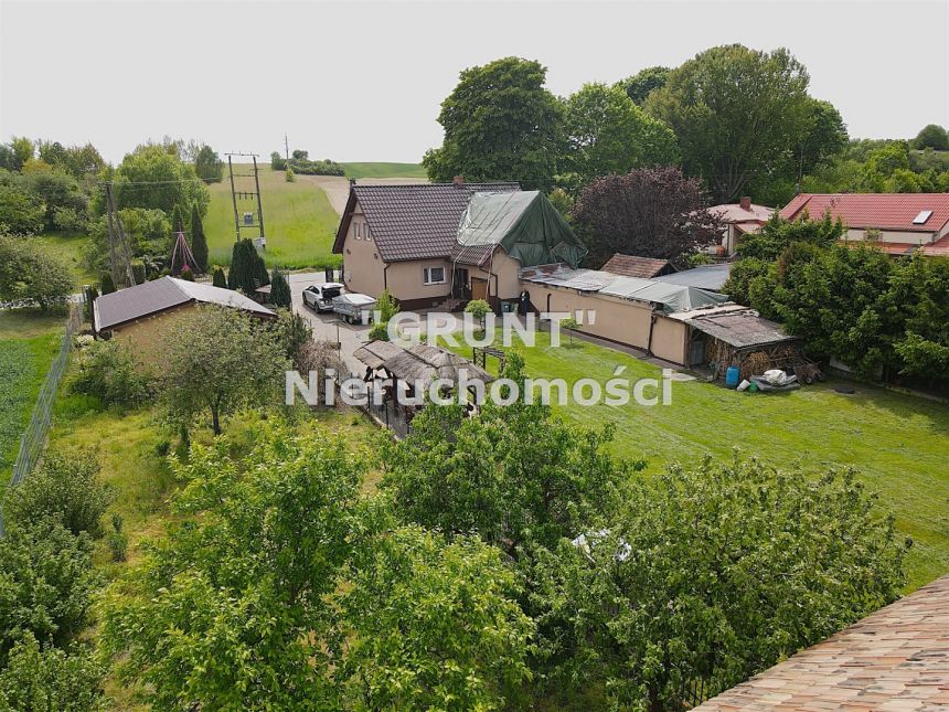 Tarnowo, 458 000 zł, 185 m2, ogrzewanie centralne miniaturka 43