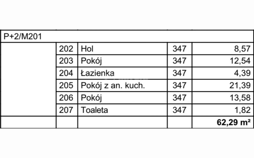 Szczecin Stare Miasto, 5 000 zł, 62.29 m2, M3 miniaturka 4