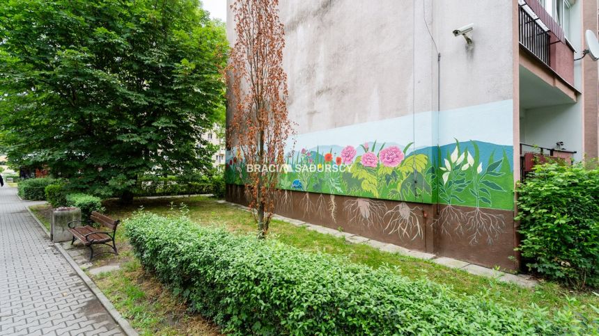 ustawne 4-pok mieszkanie -ul. Krowoderskich Zuchów miniaturka 17