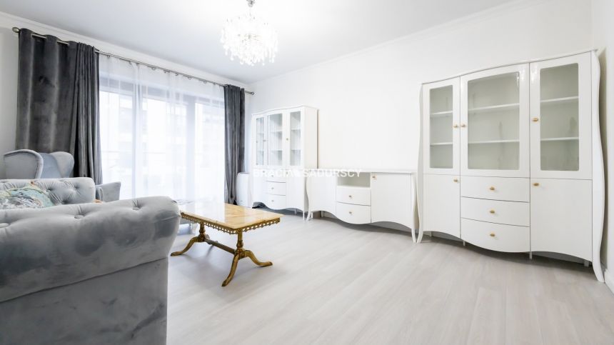 Elegancki apartament 64 m2 na Zabłociu! - zdjęcie 1