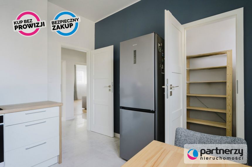 Gdańsk Wrzeszcz, 945 000 zł, 70.6 m2, parter miniaturka 7