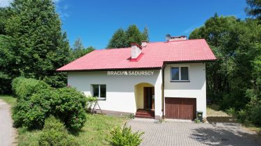 Dom o pow. 180 m2 w Beskidzie Wyspowym - Dobra.