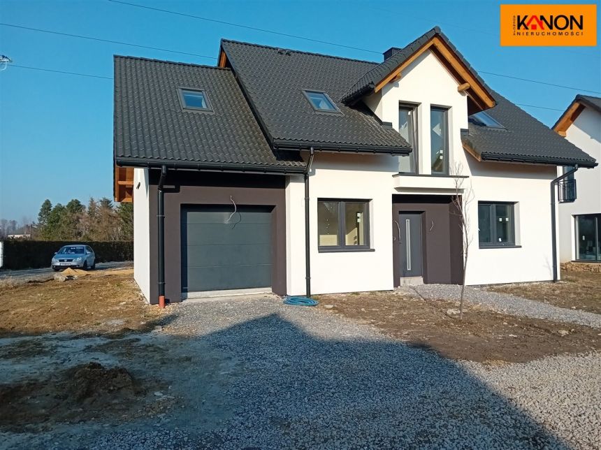 Kozy, 799 000 zł, 147.54 m2, ogrzewanie własne gazowe - kocioł 2-funkcyjny miniaturka 3