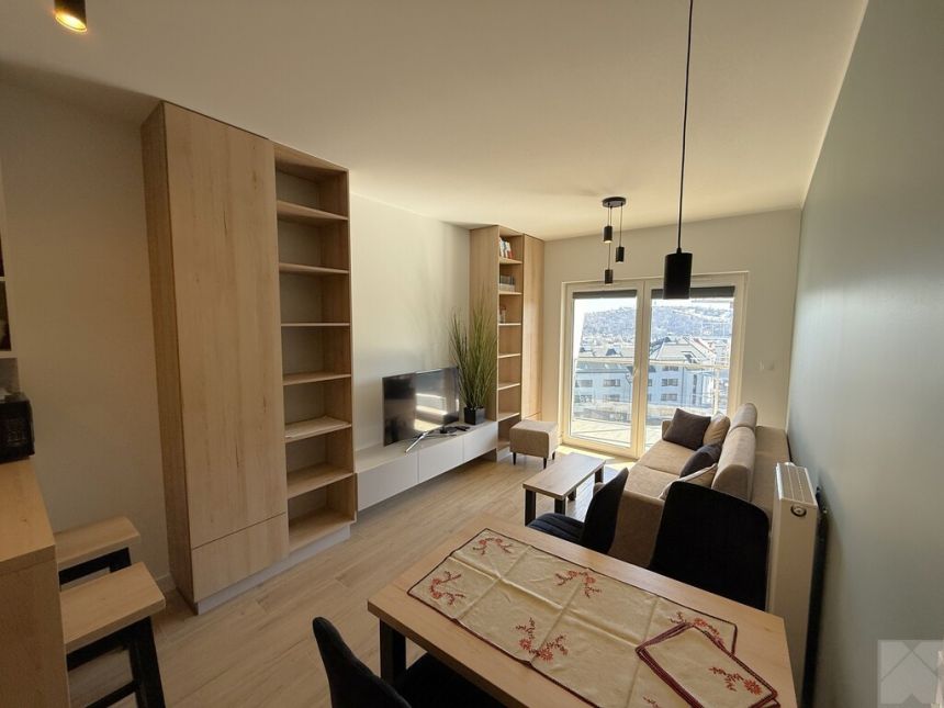 Nowe widokowe mieszkanie z windą  SunSet Park miniaturka 4