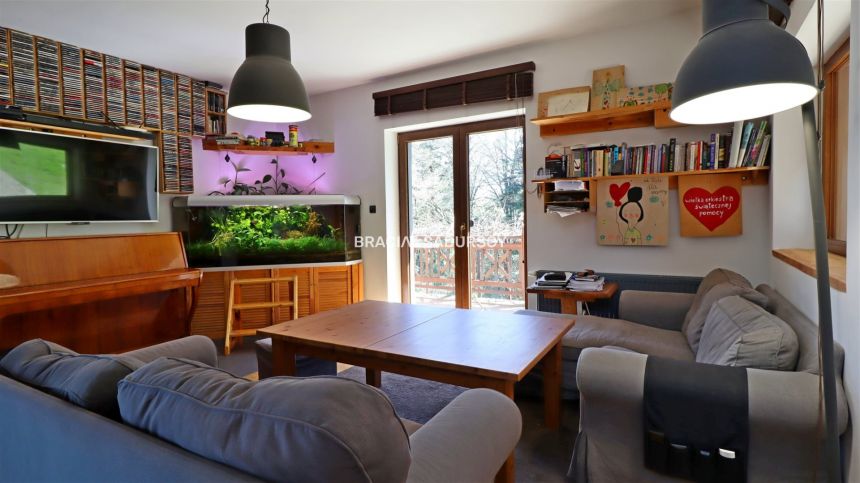 Klimatyczny dom w Kamionnej - Beskid Wyspowy! miniaturka 30