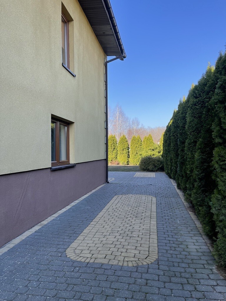 Przestronny bliźniak z garażem - Słupno. miniaturka 3