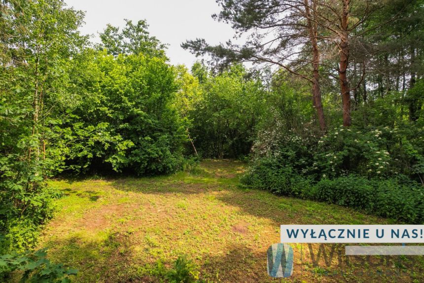 Wincentów, 540 000 zł, 27.02 ar, droga dojazdowa asfaltowa - zdjęcie 1