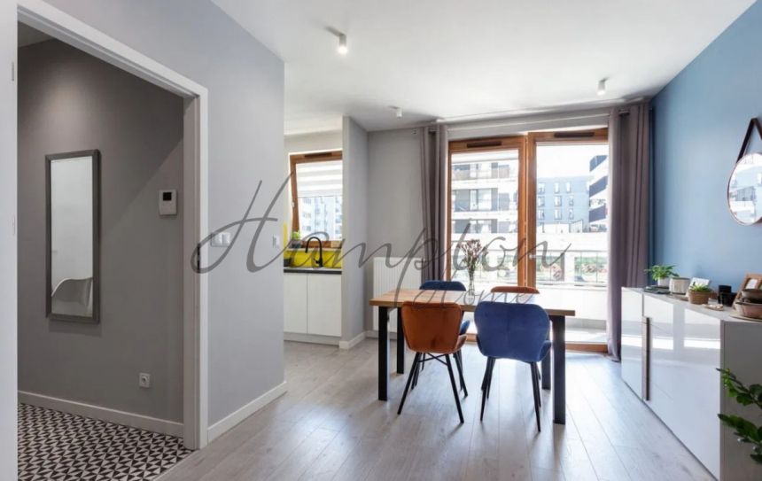 Warszawa Wola, 989 000 zł, 43 m2, pietro 1 miniaturka 4