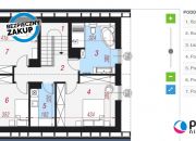 Skrzeszewo, 950 000 zł, 185.27 m2, wolnostojący miniaturka 5
