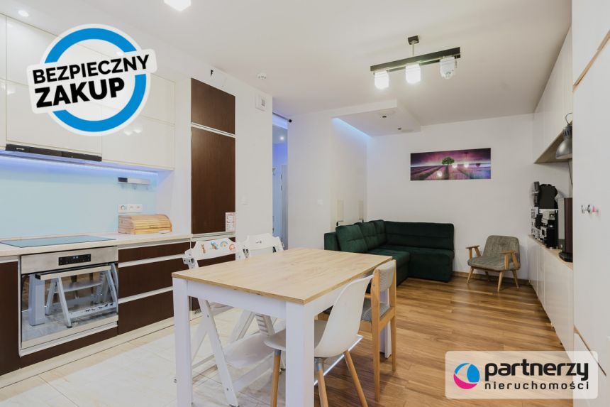 Gdańsk Zaspa, 829 000 zł, 42.71 m2, parter/4 miniaturka 4