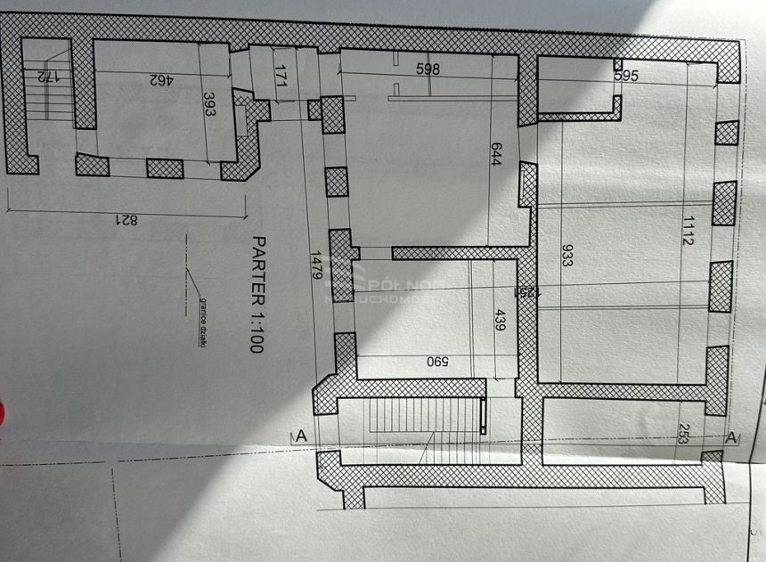 Kamienica w Chełmie ul. Reformacka-623m2 miniaturka 3