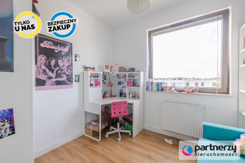 Gdańsk Piecki-Migowo, 1 070 000 zł, 75.11 m2, pietro 6/6 miniaturka 6