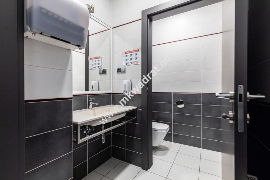 DUŻE, SUPER BIURO 375 m2, Warszawa-Wola miniaturka 9