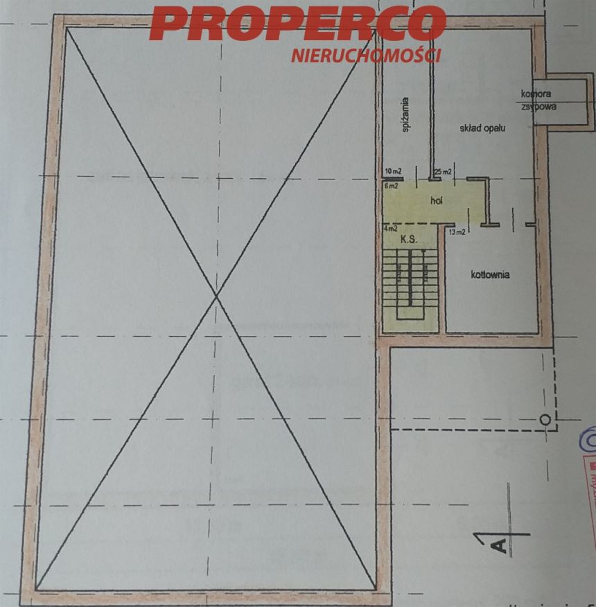 Budynek usługowo-mieszkalny,600m2, Bolmin, Chęciny miniaturka 24