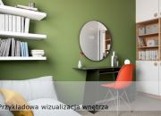 Mieszkanie 2 pokojowe 38,42m2, balkon, winda, parking, tramwaj/ Krakowska miniaturka 13