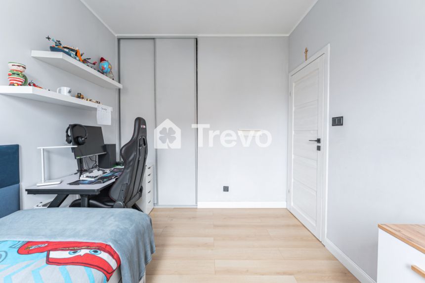 Straszyn, 659 000 zł, 62.4 m2, pietro 1 miniaturka 10