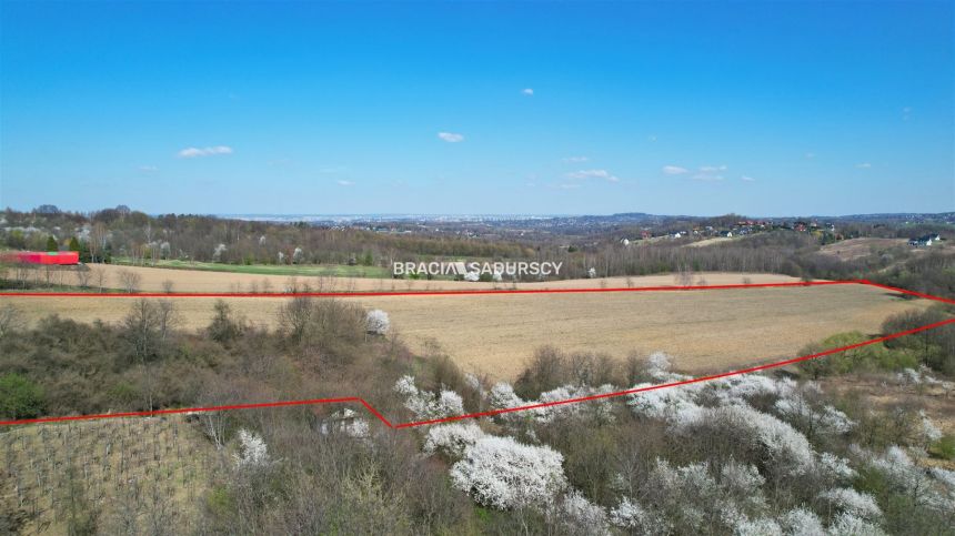 Działka komercyjna przy krajowej siódemce miniaturka 2