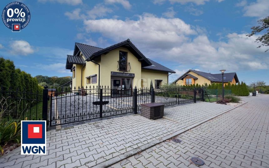 Pilchowice, 1 498 000 zł, 188.45 m2, 5 pokoi miniaturka 3