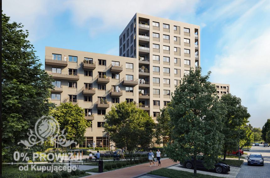 Piękne mieszkanie w doskonałej lokalizacji z balkonem miniaturka 11