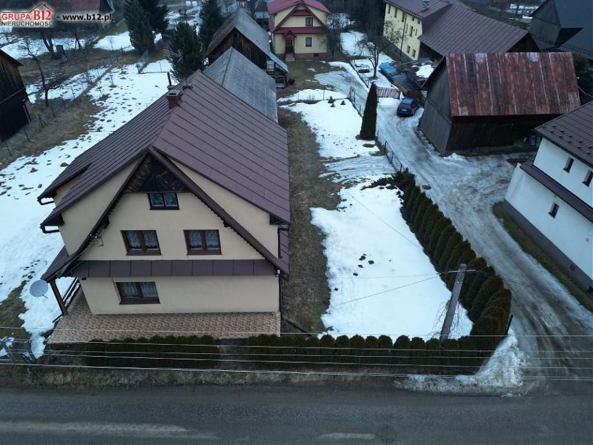 Bukowina Tatrzańska, 1 299 000 zł, 180 m2, do odświeżenia miniaturka 3