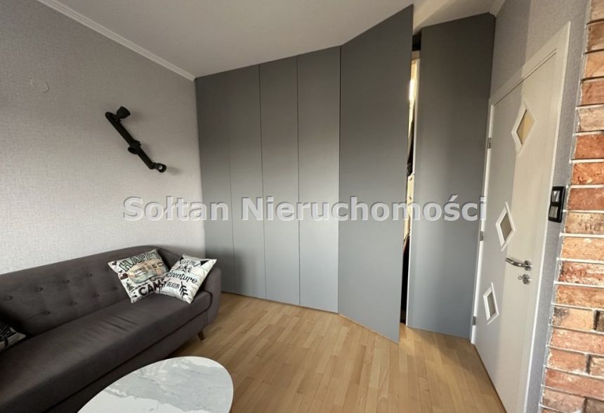 Warszawa Stare Bielany, 3 286 856 zł, 166.8 m2, z balkonem miniaturka 3