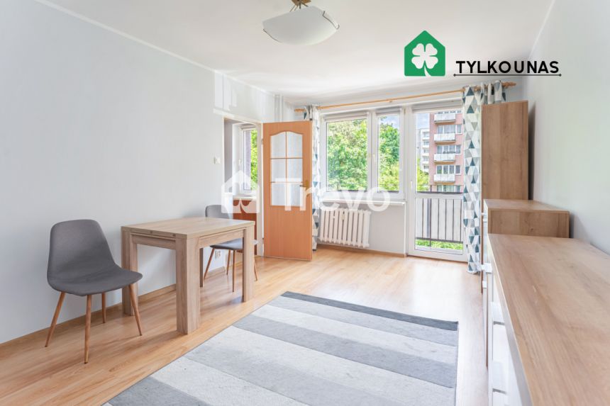 Gdańsk Oliwa, 470 000 zł, 30.4 m2, z balkonem - zdjęcie 1