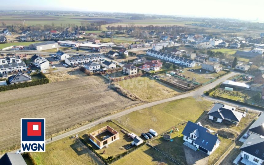 Gowarzewo, 460 000 zł, 96.19 m2, stan surowy otwarty miniaturka 12