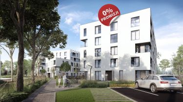 Płaszów - nowe mieszkania, s. developerski