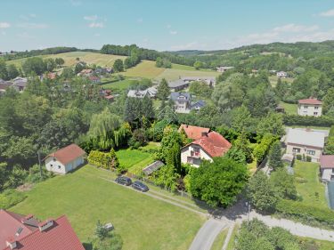 Tylko u nas Kamienica przy drodze powiatowej 25 ar