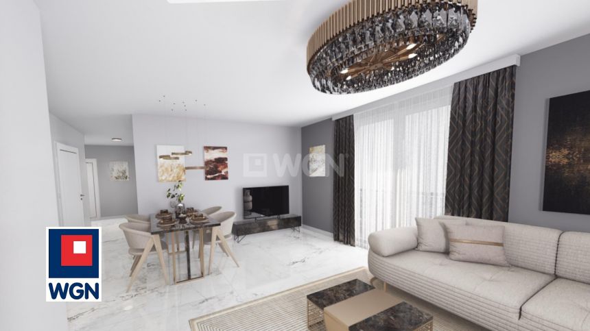 Gdańsk Orunia Górna, 737 871 zł, 74.05 m2, do wykończenia miniaturka 2