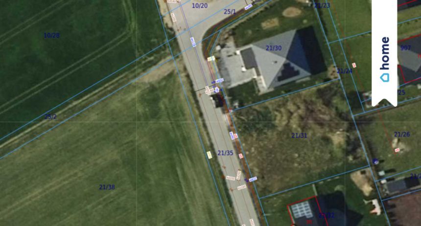Działka 1123m2 sulnowo miniaturka 7