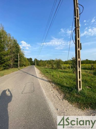 Do sprzedania działka budowlana 30 km od Warszawy