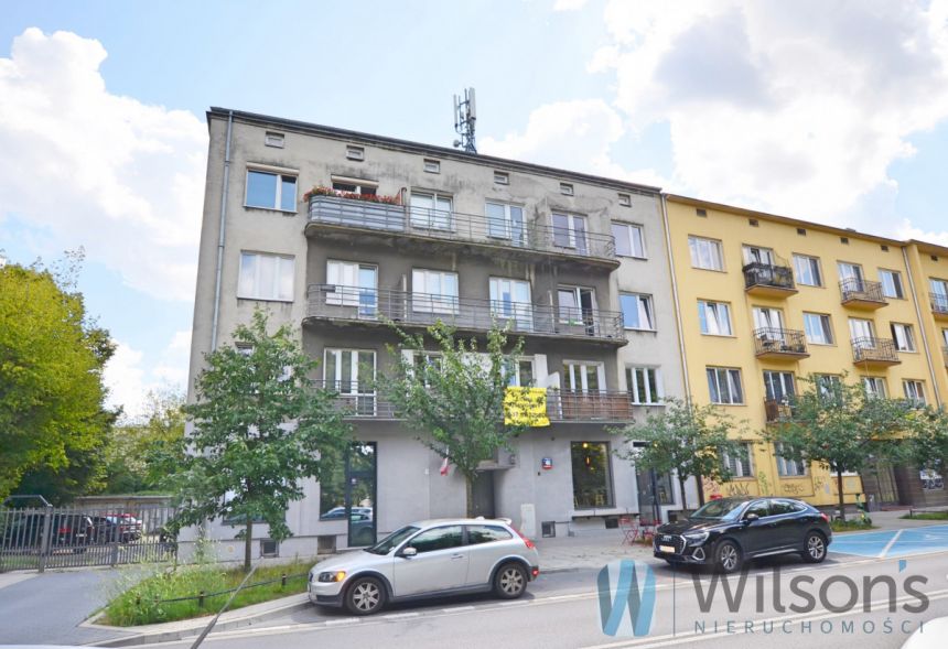 Warszawa Stare Bielany, 2 300 zł, 31.88 m2, pietro 1 miniaturka 12