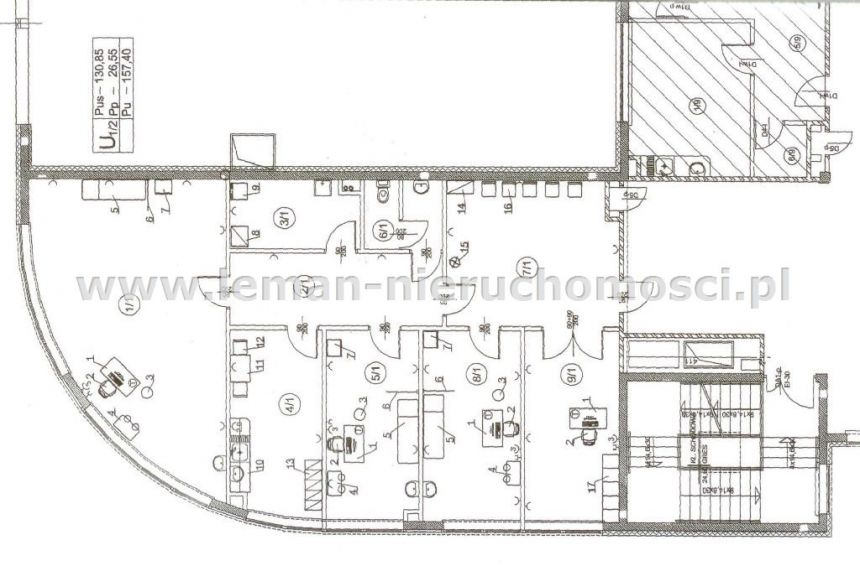 Lublin LSM, 1 413 000 zł, 157 m2, bez prowizji miniaturka 6