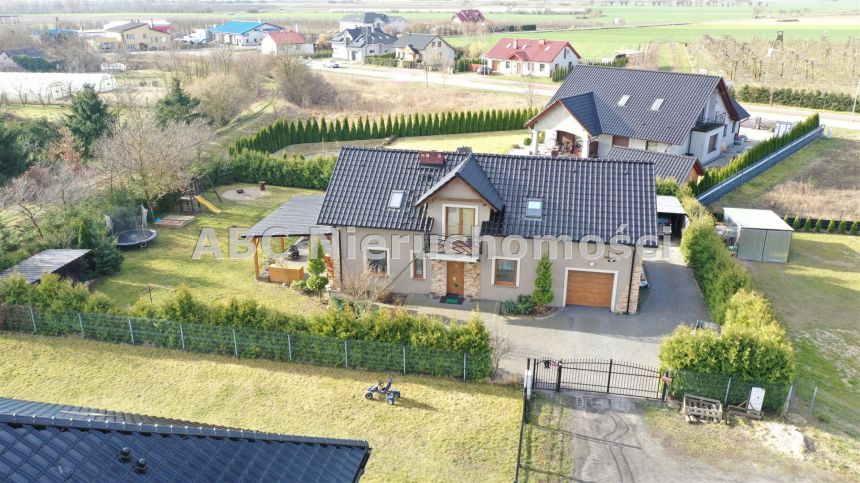 Wysoka, 849 000 zł, 193.3 m2, jasna kuchnia z oknem miniaturka 30