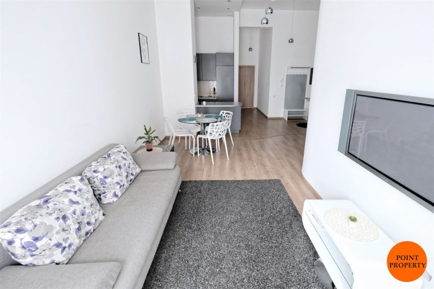 Apartament na Tylnej_ 2 sypialnie_komórka_parking! miniaturka 4