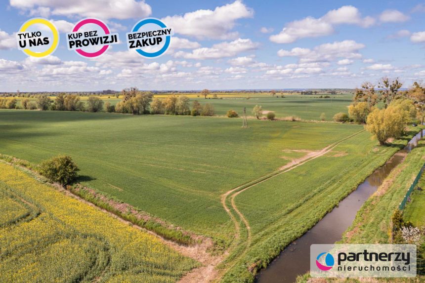 Gdańsk Sobieszewo, 996 000 zł, 83 ar, rekreacyjna miniaturka 6