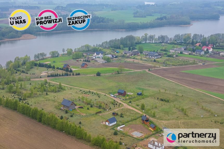 Chrztowo, 359 000 zł, 37 m2, rekreacyjny miniaturka 21