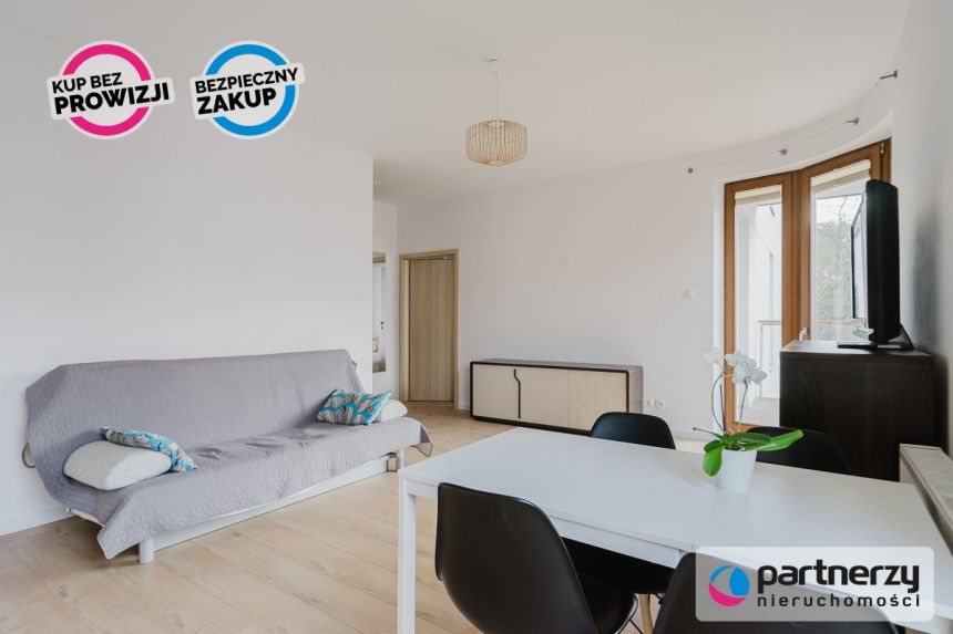 Gdańsk Brzeźno, 1 290 000 zł, 47.34 m2, M2 miniaturka 2