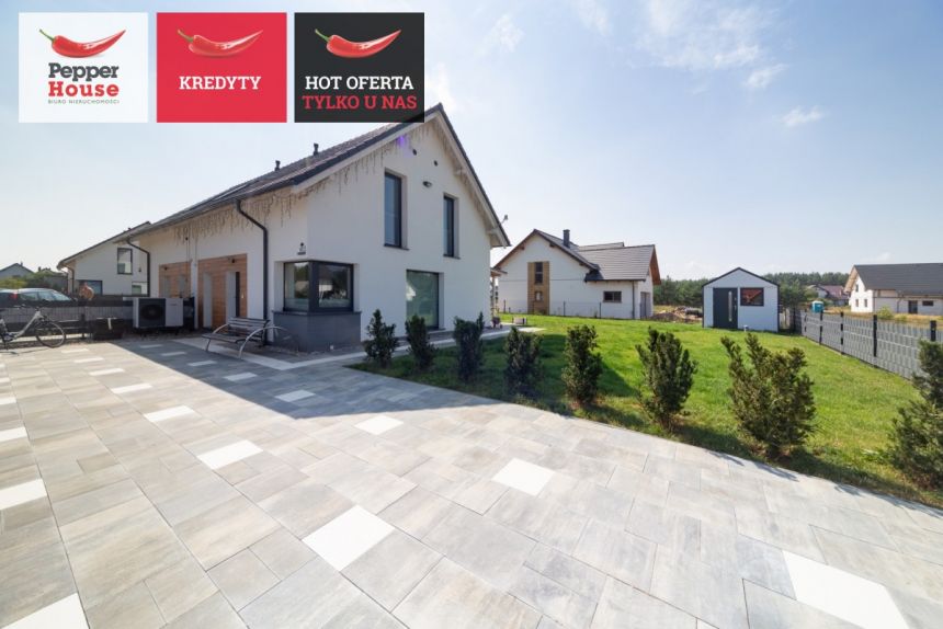 Kiełpino, 795 000 zł, 102 m2, 4 pokoje miniaturka 3