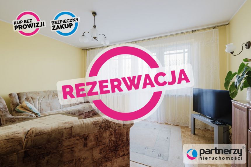 Gdańsk Suchanino, 740 000 zł, 63.56 m2, z balkonem miniaturka 1