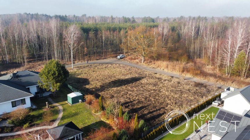 Tomice, 540 000 zł, 17.51 ar, budowlana miniaturka 6