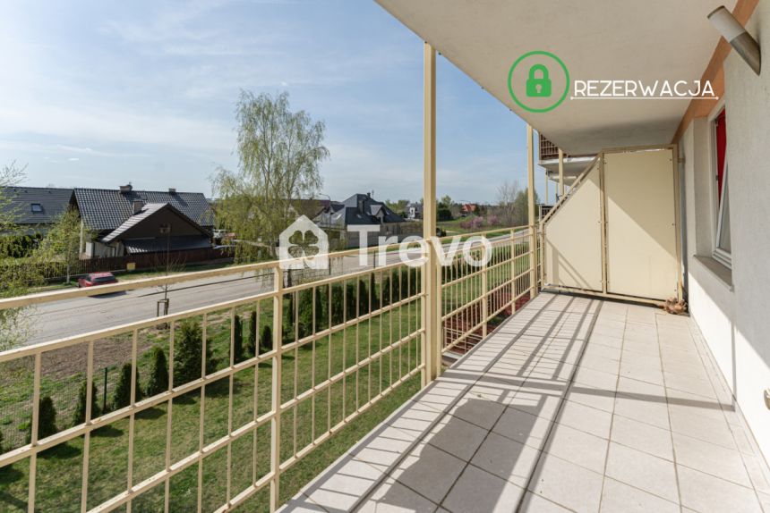 Gdańsk Osowa, 450 000 zł, 40.8 m2, pietro 2 miniaturka 8