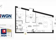 Lublin Sławin, 650 512 zł, 59.68 m2, do wykończenia miniaturka 1