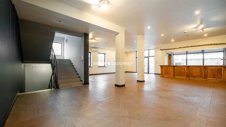 Lokal użytkowy- 340m2, rejon ul. Zakopiańskiej miniaturka 8